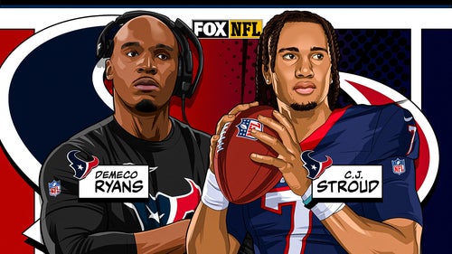 NATIONAL FOOTBALL LEAGUE Trending Image: Texans are NFL’s most-hyped team this offseason. Are they ready to deliver?